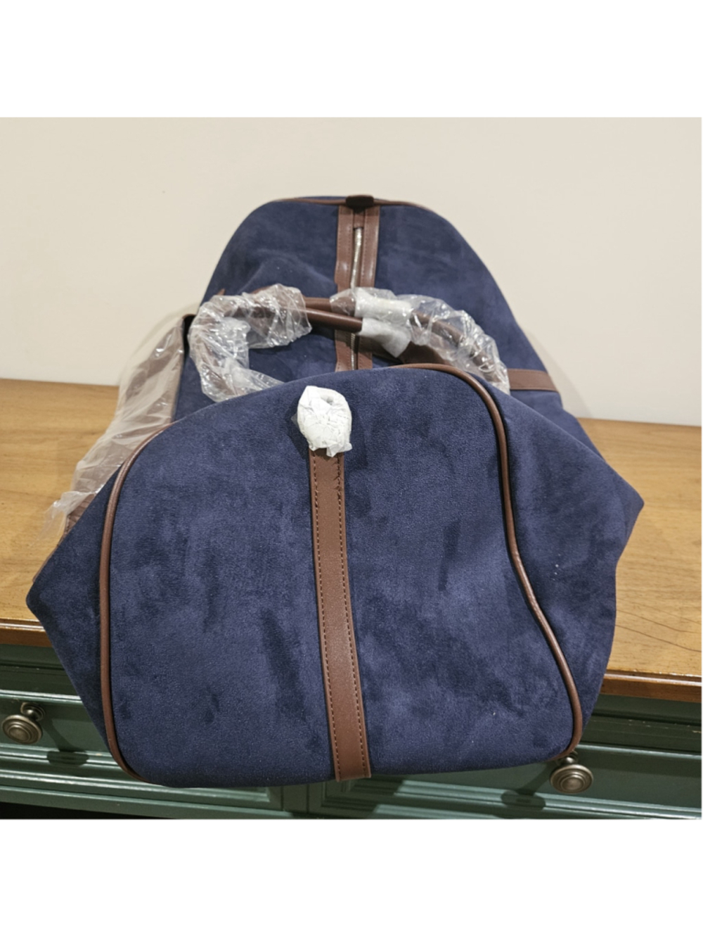 Brouk and Co Lauren. Duffel Travel Bag - Picture 3 of 7
